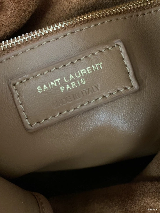Rep ladies REP 7 30x31x13cm LARGE LE - À BAG YSL SOFT HOBO 5 0815